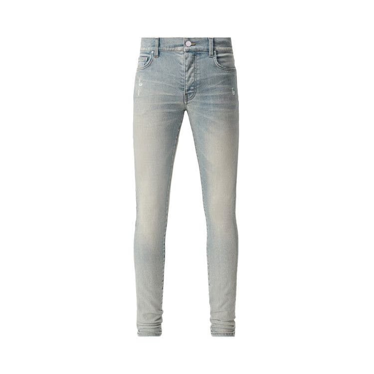 Amiri Amiri Stack Jean Antique Indigo