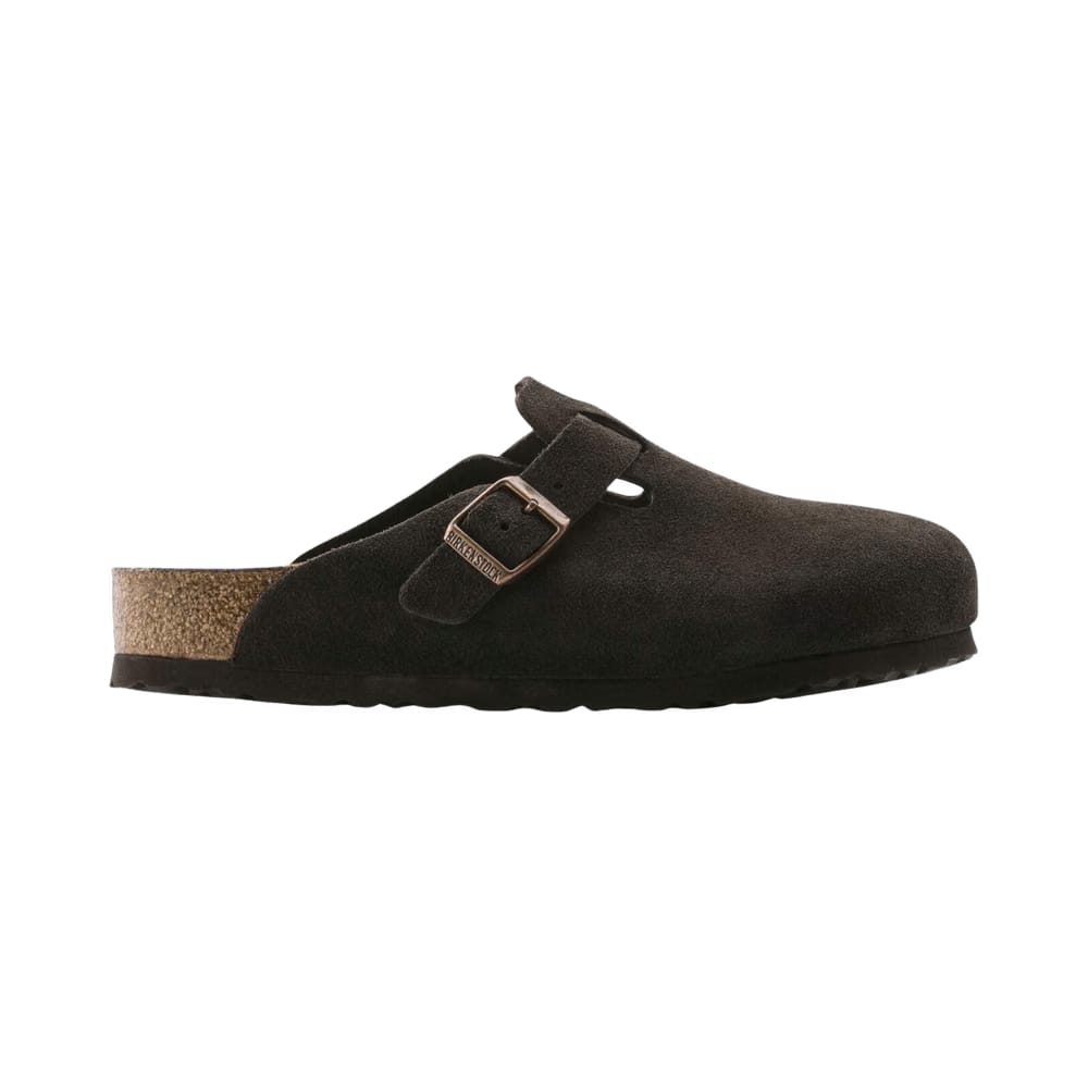 Birkenstock Birkenstock Boston Soft Footbed Mocha