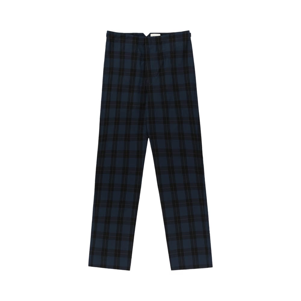 Aimé Leon Dore Aimé Leon Dore Plaid Pants Navy Blazer