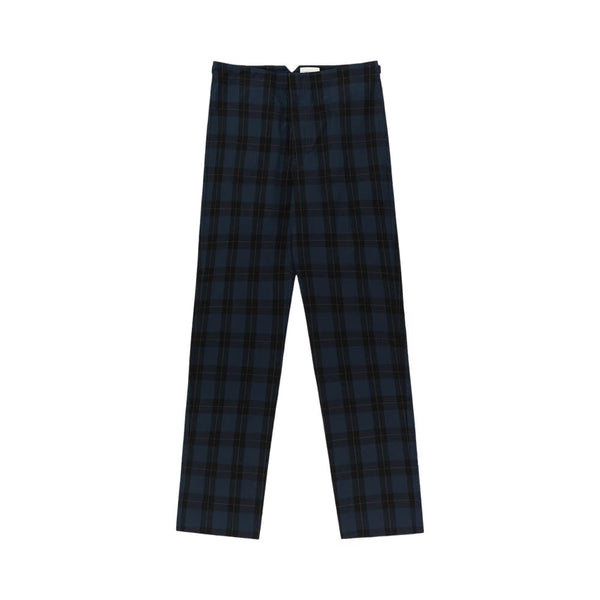 Aimé Leon Dore Aimé Leon Dore Plaid Pants Navy Blazer