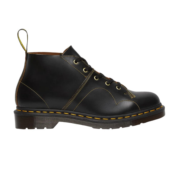 Dr. Martens Dr. Martens Church Vintage Monkey Boot Black