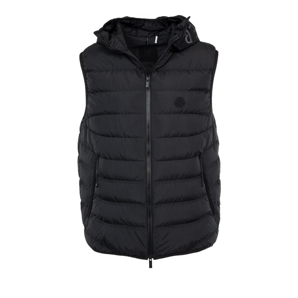 Moncler Moncler Nubiera Vest Black