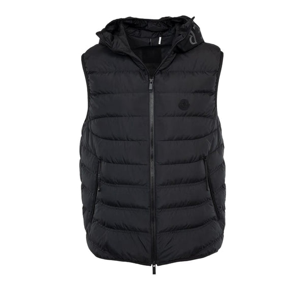 Moncler Moncler Nubiera Vest Black