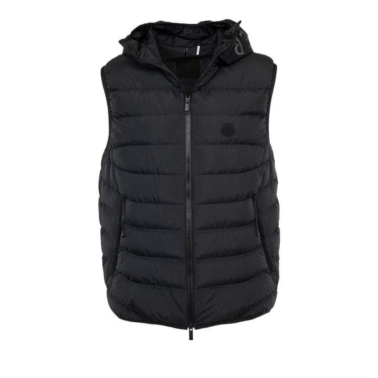 Moncler Moncler Nubiera Vest Black