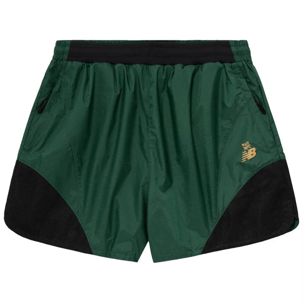 Aimé Leon Dore Aimé Leon Dore X New Balance Shorts Dark Green