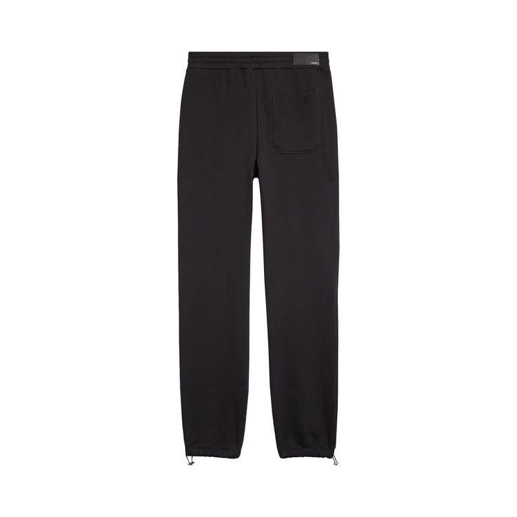 Amiri Amiri Ouija Board Sweatpants Black