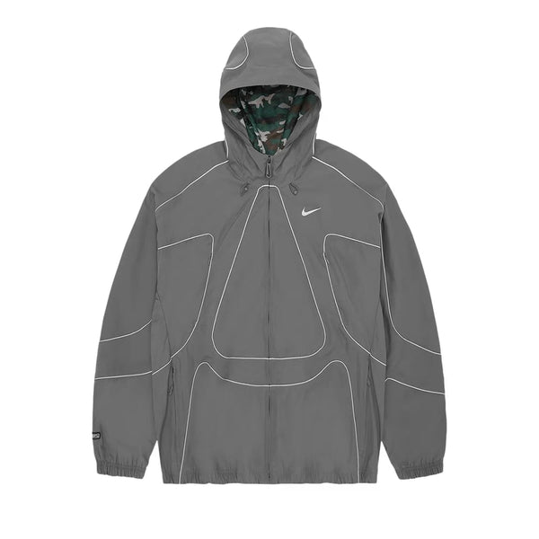 Corteiz Corteiz X Nike Nrg Tracksuit Jacket Gully Grey