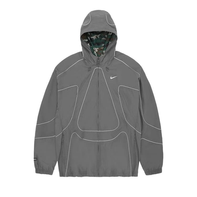 Corteiz Corteiz X Nike Nrg Tracksuit Jacket Gully Grey