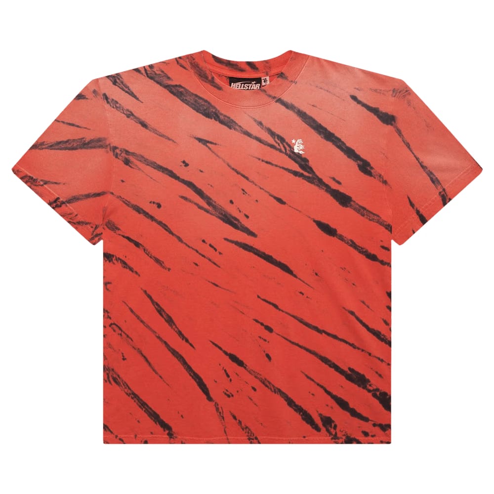 Hellstar Hellstar Studios Basic T-Shirt Red
