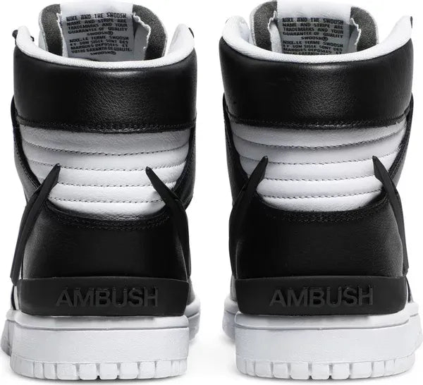 AMBUSH x Dunk High 'Black'