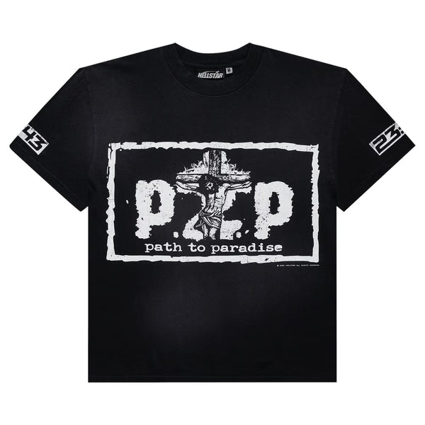 Hellstar Hellstar P2p T-Shirt Black