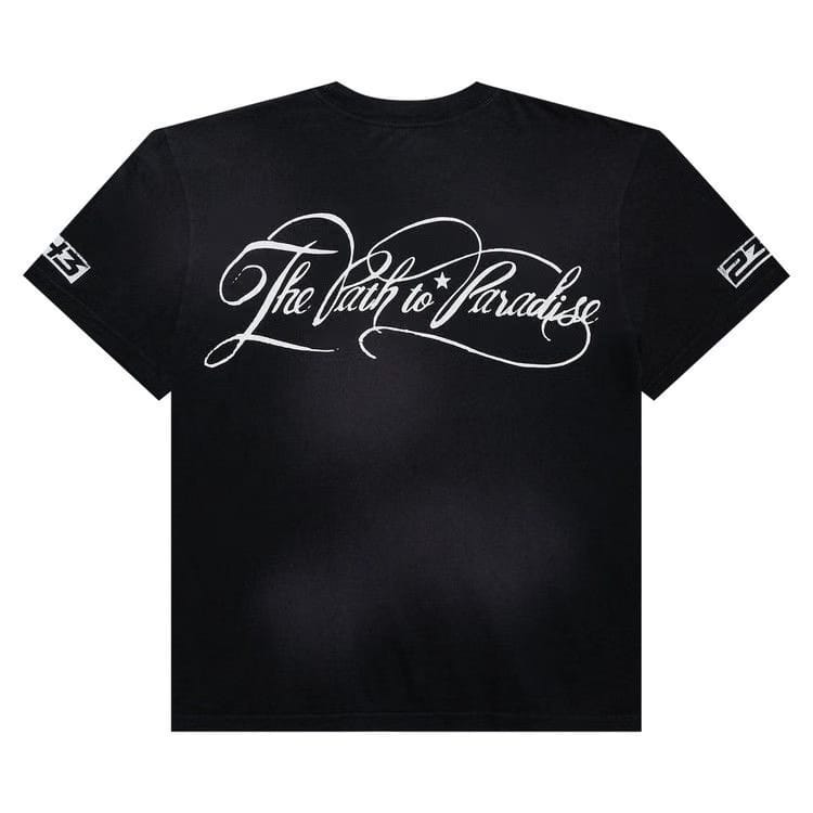 Hellstar Hellstar P2p T-Shirt Black