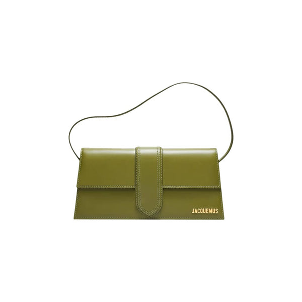 Jacquemus Jacquemus Le Bambino Long Khaki