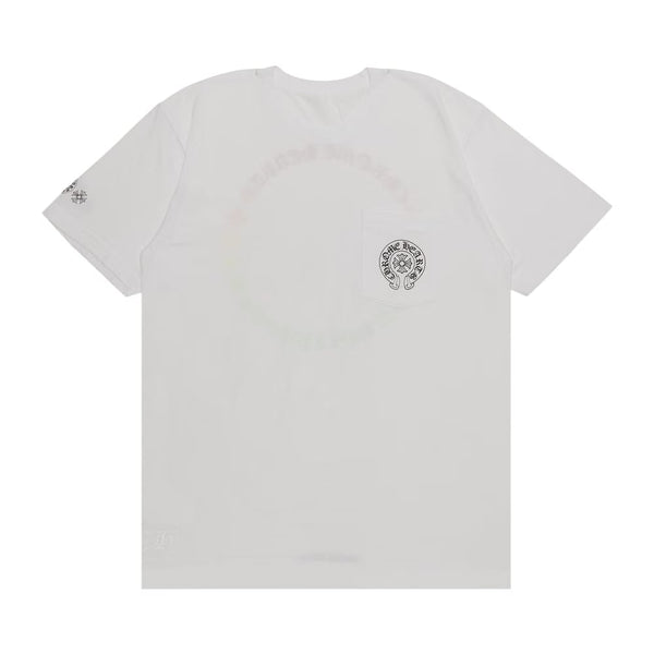 Chrome Hearts Chrome Hearts Gradient T-Shirt White