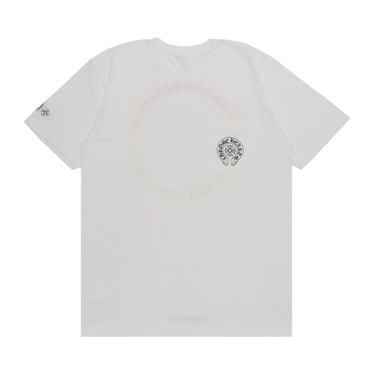 Chrome Hearts Chrome Hearts Gradient T-Shirt White