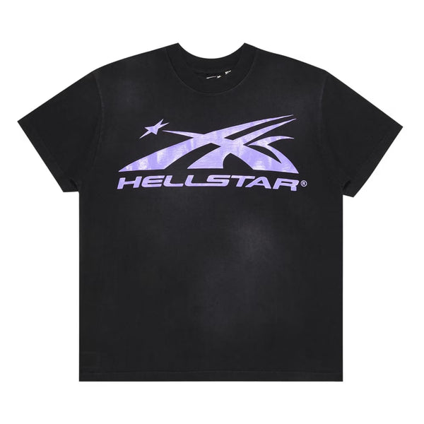 Hellstar Hellstar Classic T-Shirt Black/Purple