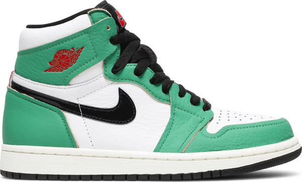 Air Jordan 1 Retro High OG 'Lucky Green'