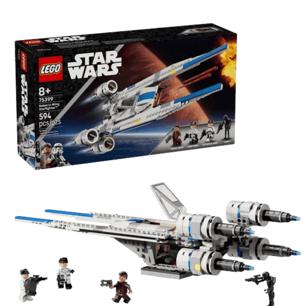 Lego Star Wars Rebel U-Wing Starfighter™