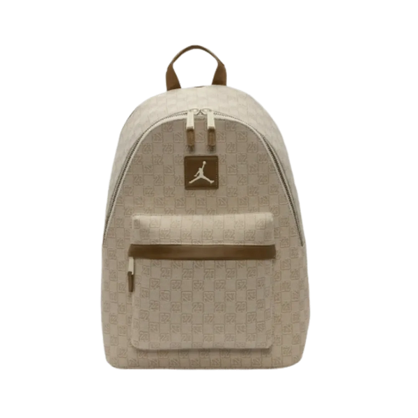 Jordan Monogram Backpack - Coconut Milk
