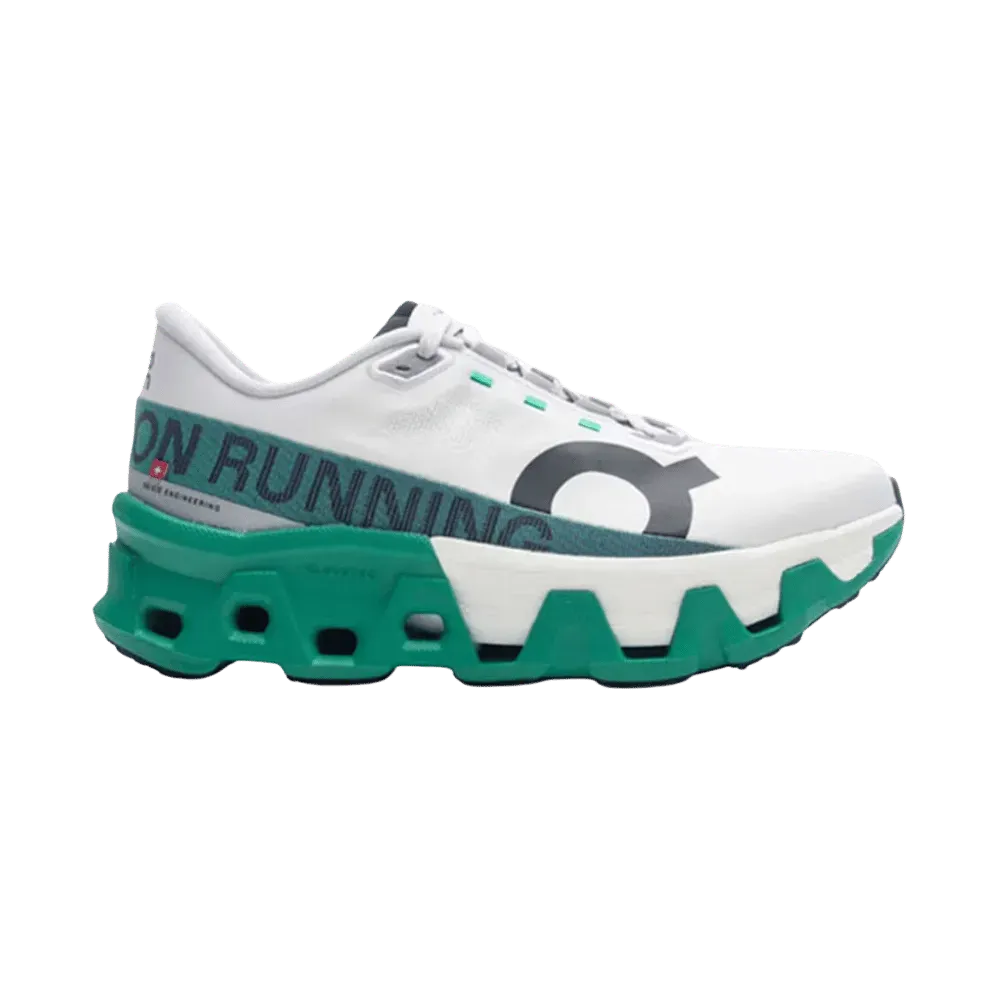 On Running Cloudmonster Hyper White Mint