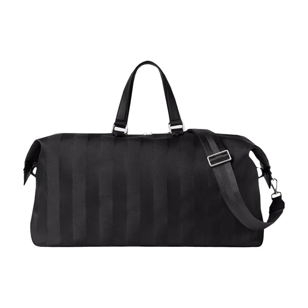 Fendi Fendi Lui 48 Nylon Duffle Bag - Black