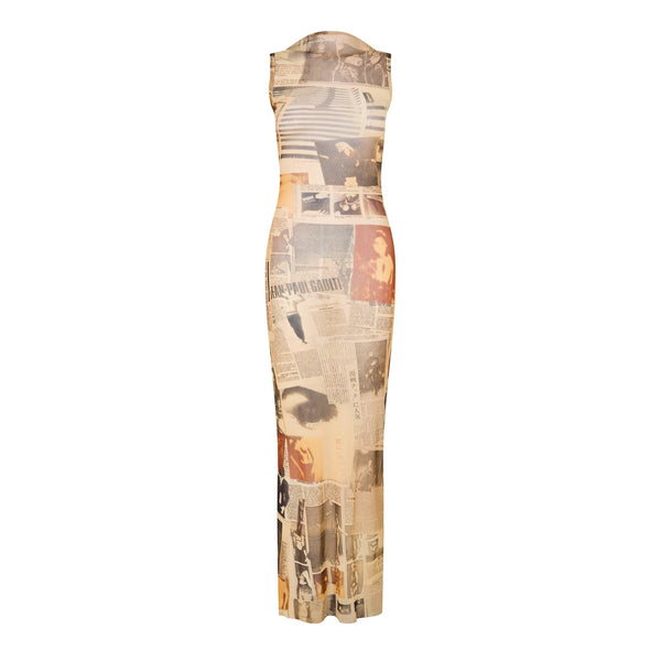 Jean Paul Gaultier Jean Paul Gaultier Jpg Journal Maxi Ld54