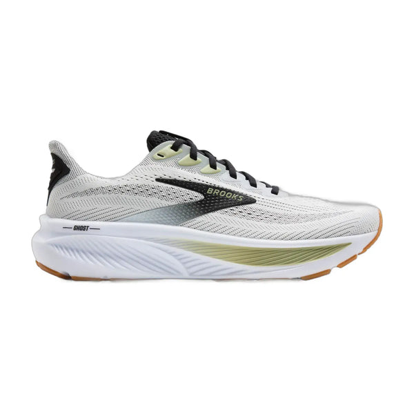 Brooks Brooks Ghost 17 White Black Tea