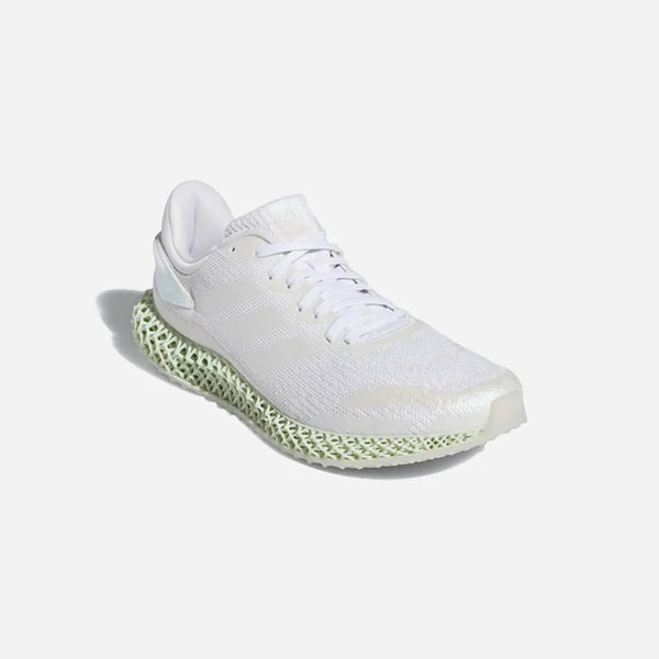Adidas Parley X Adidas 4d Run 1.0 Ltd White Iridescent