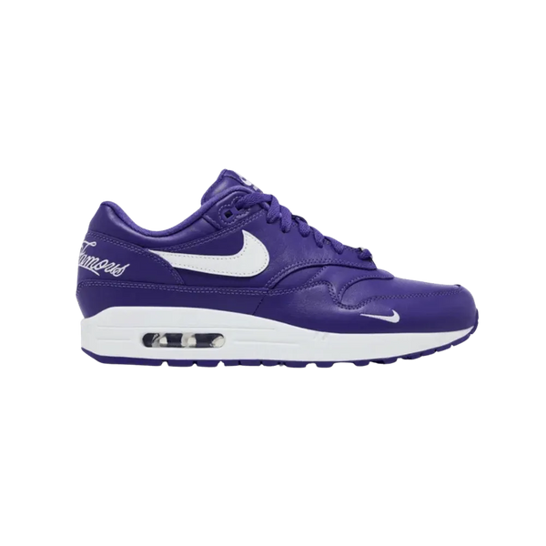 Supreme x Nike Air Max 1 '87 SP 'Varsity Purple'