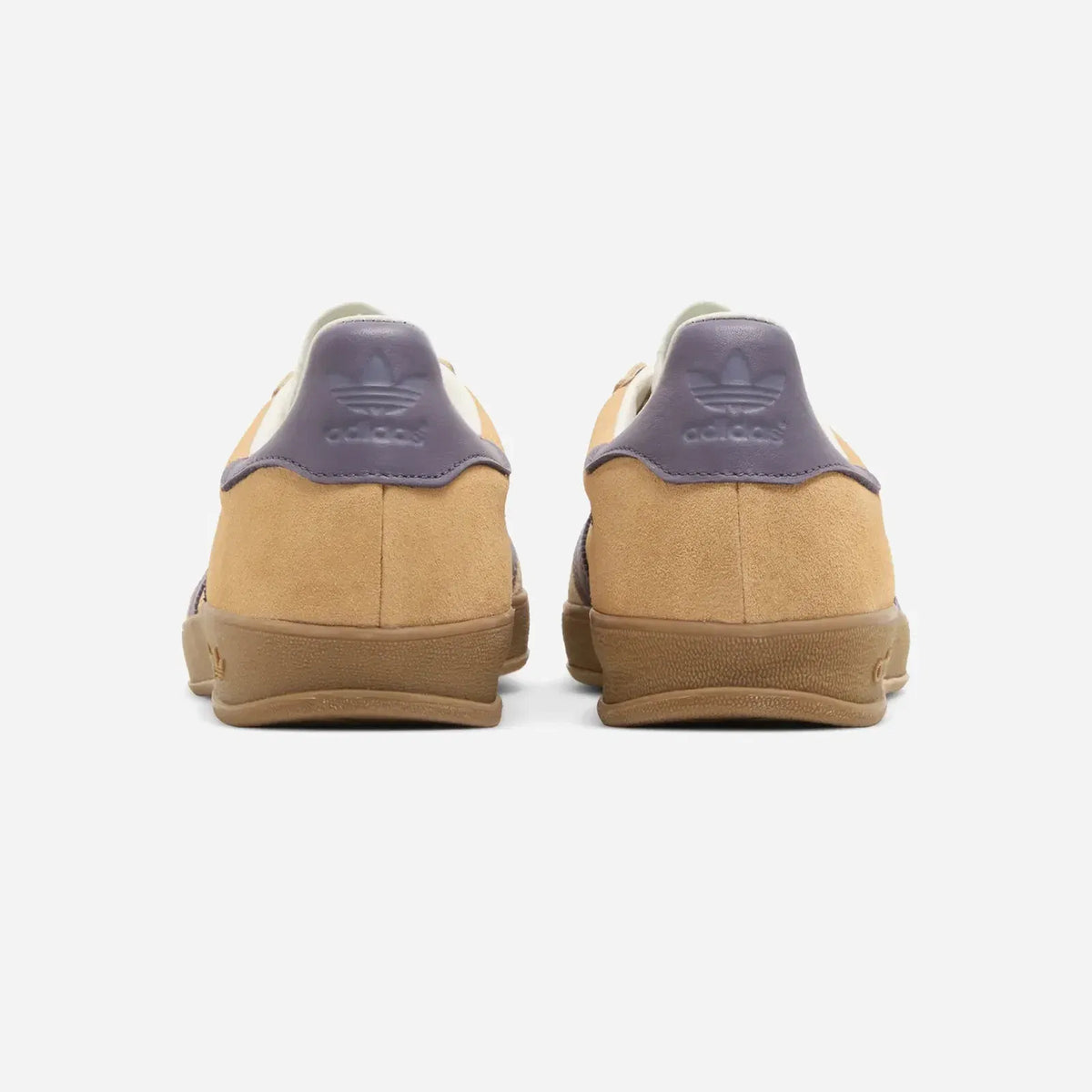 Adidas Adidas Gazelle Indoor Glow Orange Shadow Violet