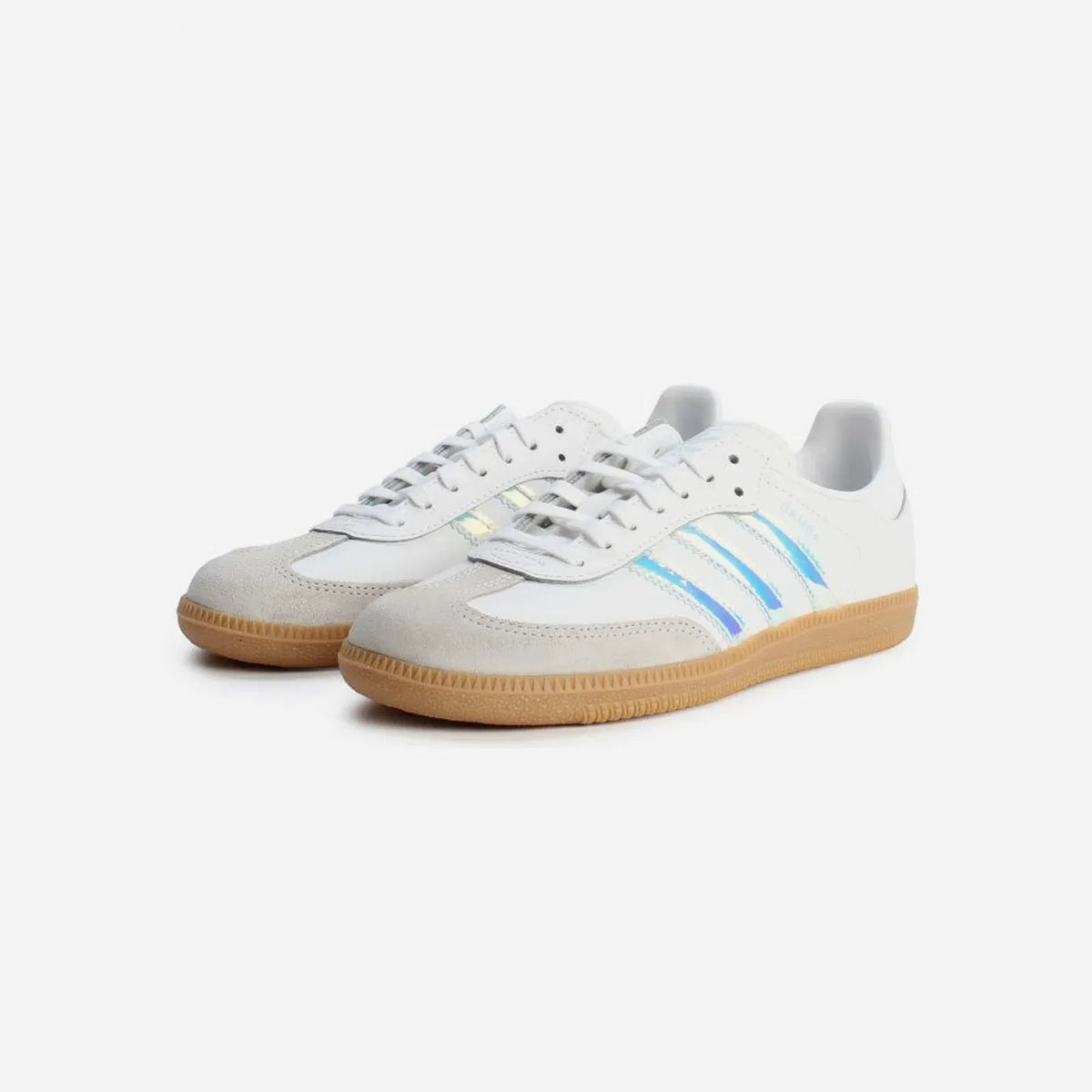 Adidas Adidas Samba OG 'white Iridescent'