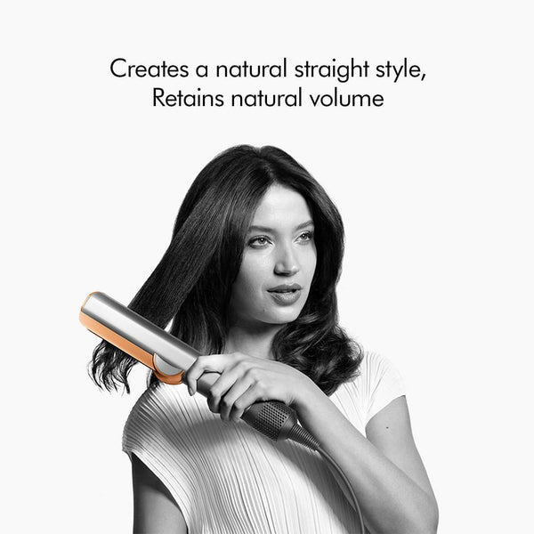 Dyson Dyson Airstrait Hair Straightener Red Velvet & Gold - Dyson