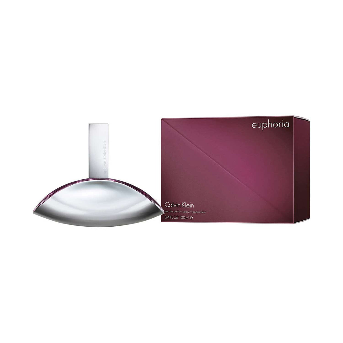 Calvin Klein Calvin Klein Euphoria Eau De Parfum For Women - EDP For Her Female Perfume (100 Ml) - Calvin Klein