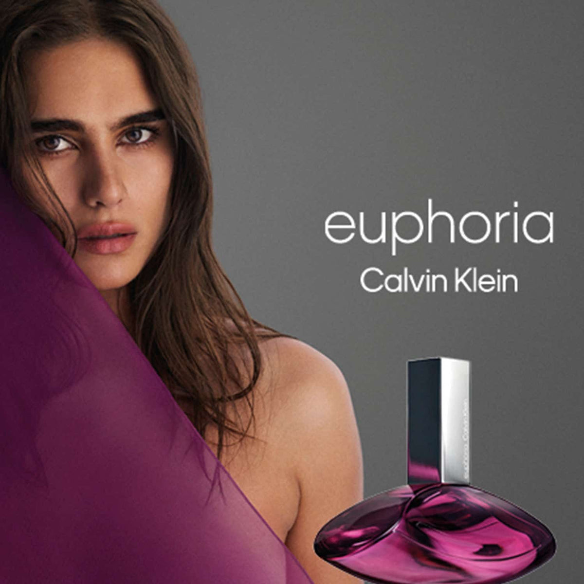 Calvin Klein Calvin Klein Euphoria Eau De Parfum For Women - EDP For Her Female Perfume (100 Ml) - Calvin Klein