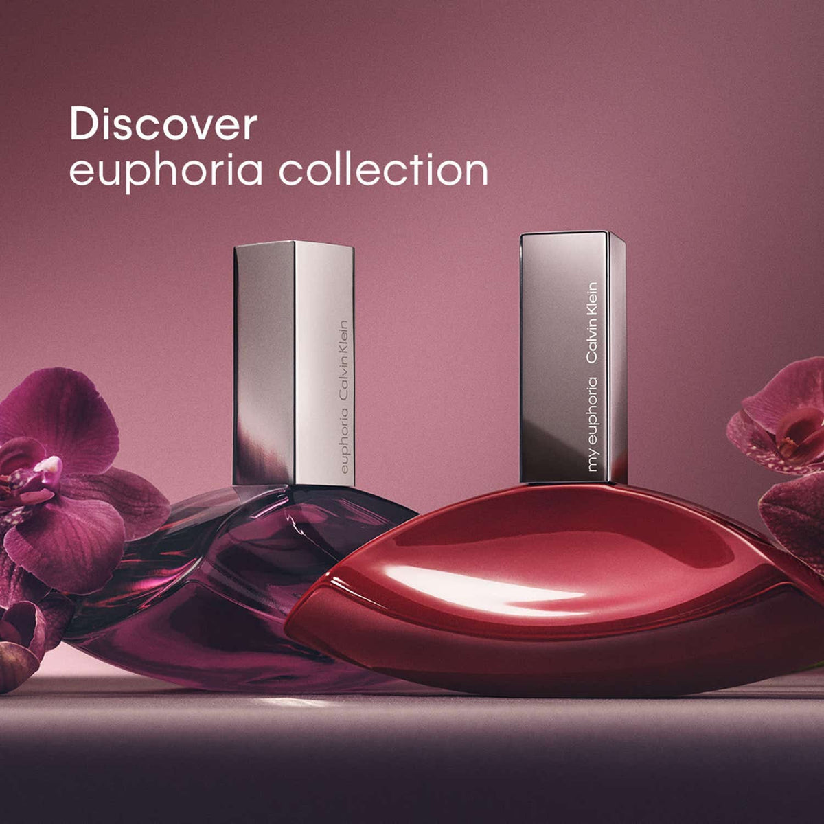 Calvin Klein Calvin Klein Euphoria Eau De Parfum For Women - EDP For Her Female Perfume (100 Ml) - Calvin Klein