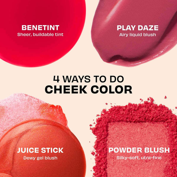 Benefit Cosmetics Benefit Cosmetics Juice Stick Dewy Gel Blush - Jam (8 G) - Benefit Cosmetics