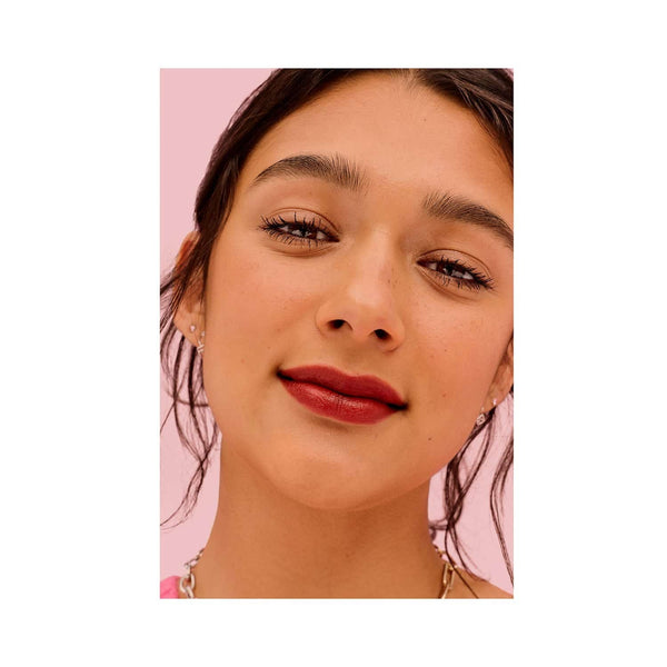 Benefit Cosmetics Benefit Cosmetics Plushtint Moisturizing Matte Lip Tint - 30 Snuggle Up Cherry Chocolate (6 Ml) - Benefit Cosmetics
