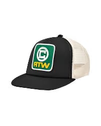 Corteiz Corteiz Box Trucker Hat 'black'