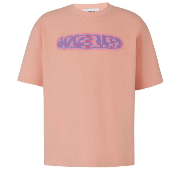 Ambush Ambush Graphic T-Shirt Begonia Pink Purple