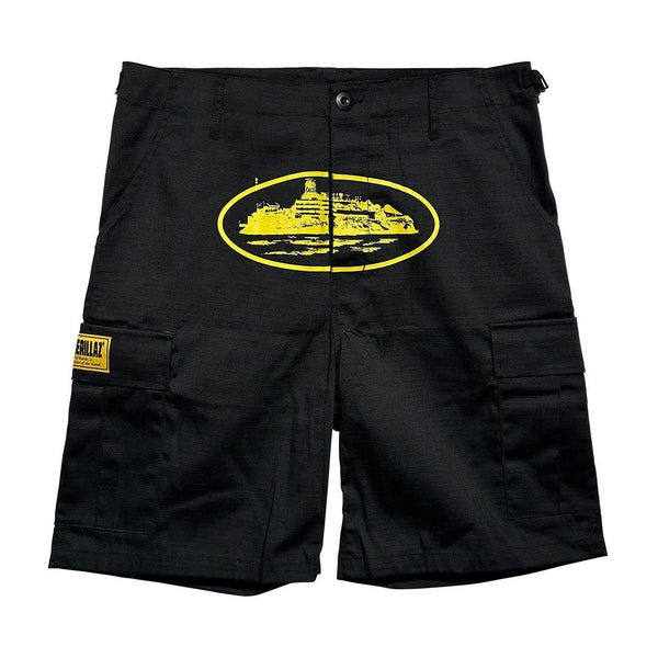 Corteiz Corteiz Guerillaz 21' Cargo Shorts