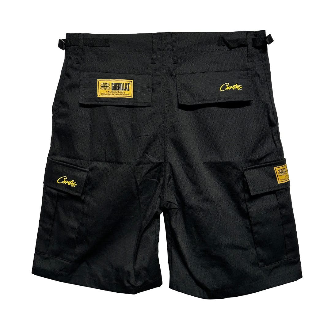 Corteiz Corteiz Guerillaz 21' Cargo Shorts