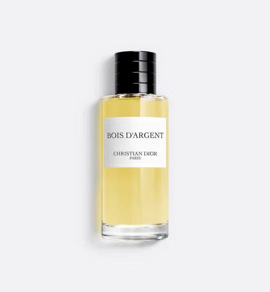 Christian Dior Christian Dior Dior Bois D'argent Eau De Parfum 200 Ml