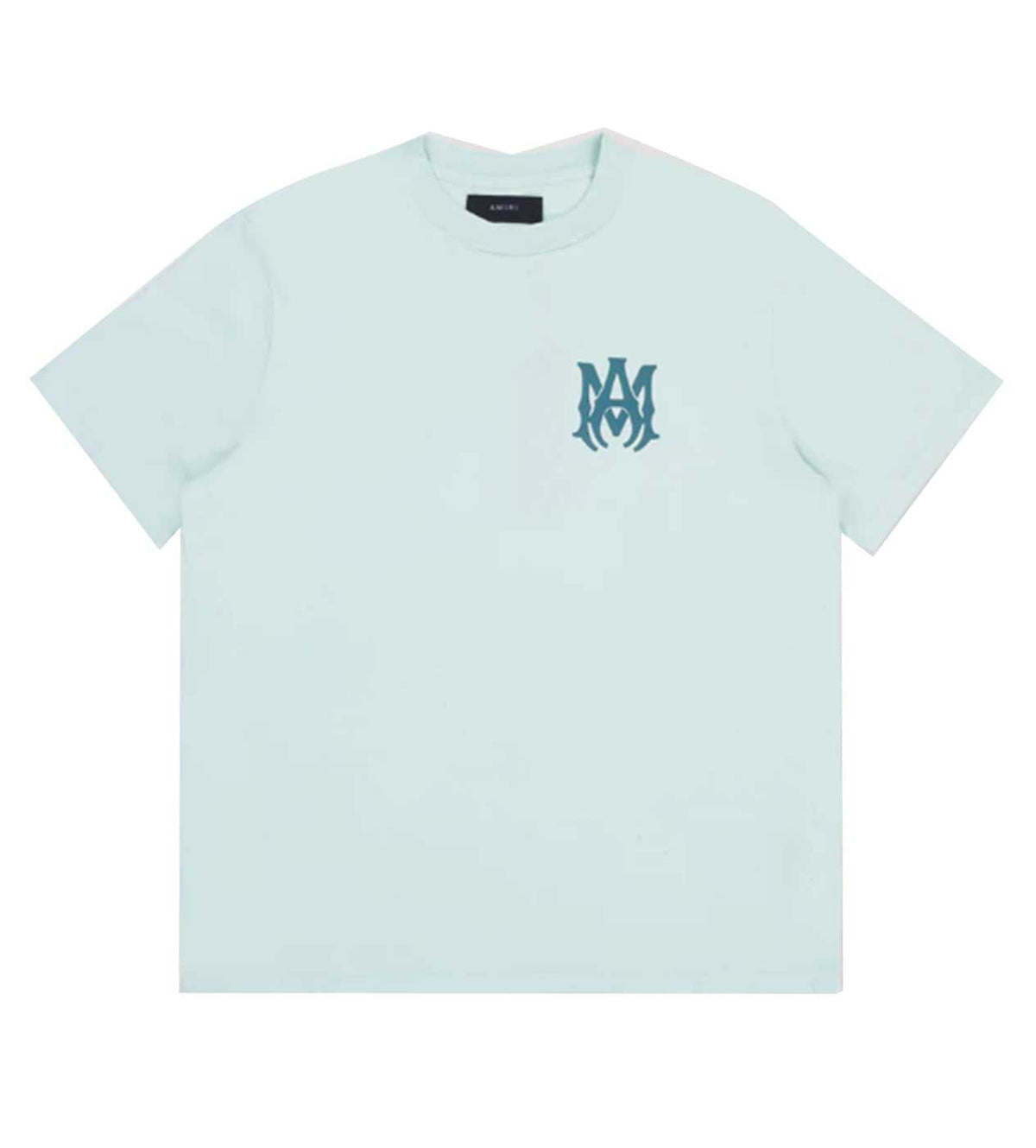 Amiri Amiri Core Logo Tee Teal