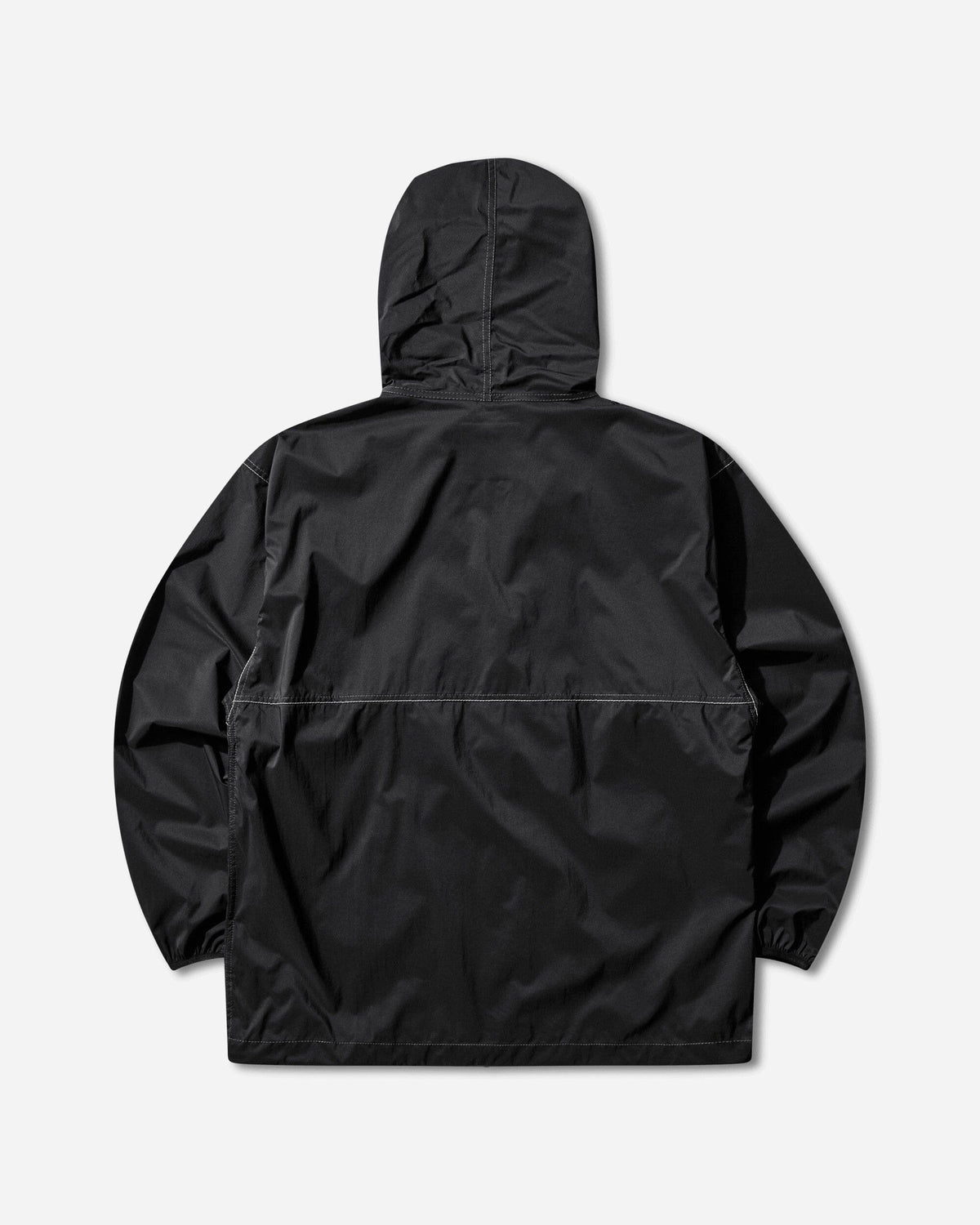 And Wander And Wander Men's Pertex Wind Jacket Black