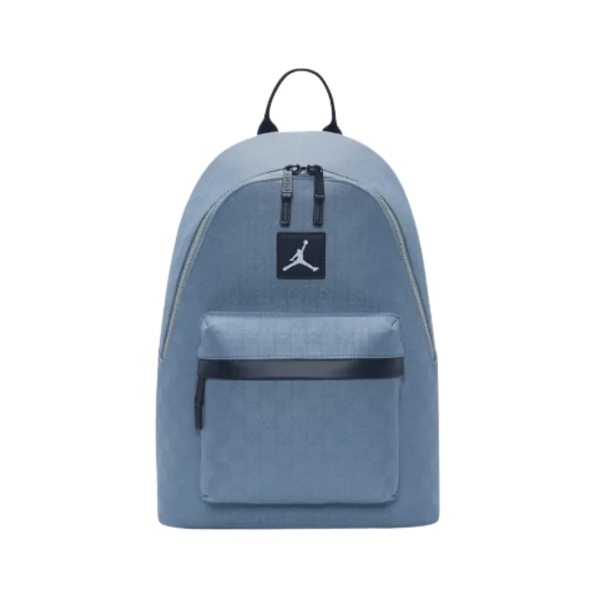 Jordan Monogram Backpack - Chambray