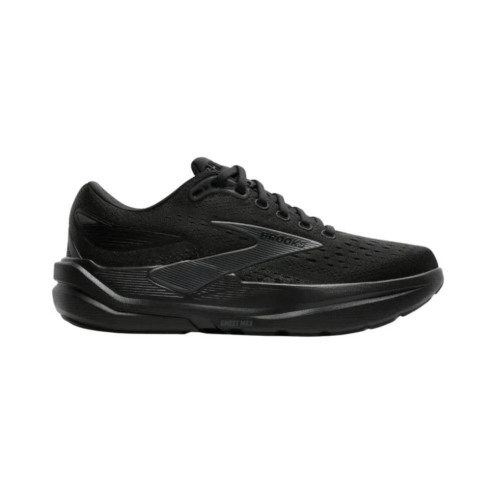 Brooks Ghost Max 3 Black Ebony