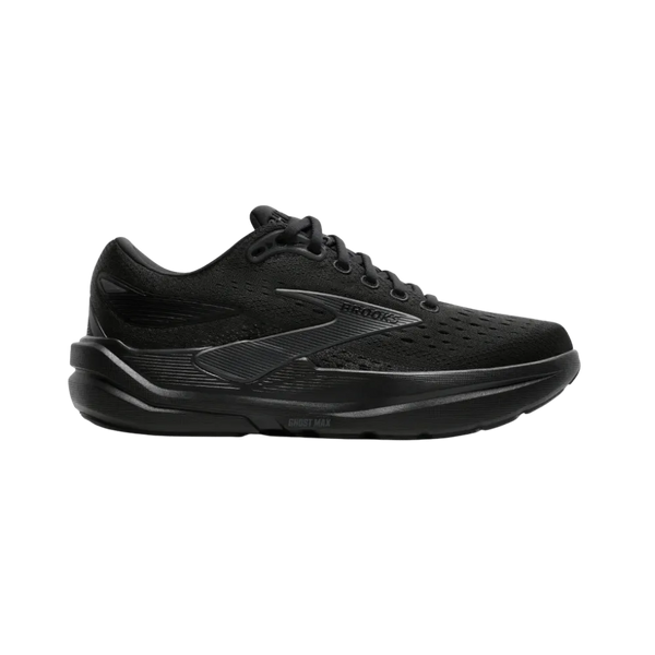 Brooks Ghost Max 3 Black Ebony