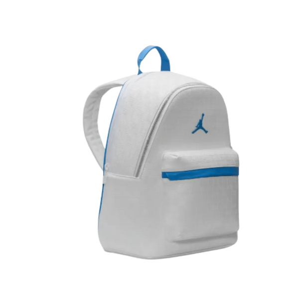 Jordan Monogram 20L Backpack - WHite