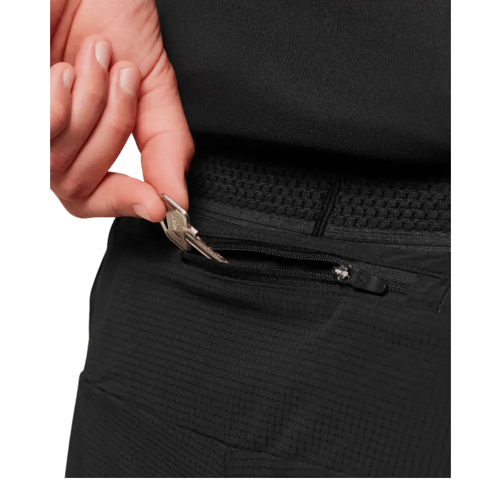 Gymshark Running 4" 2in1 Shorts Black