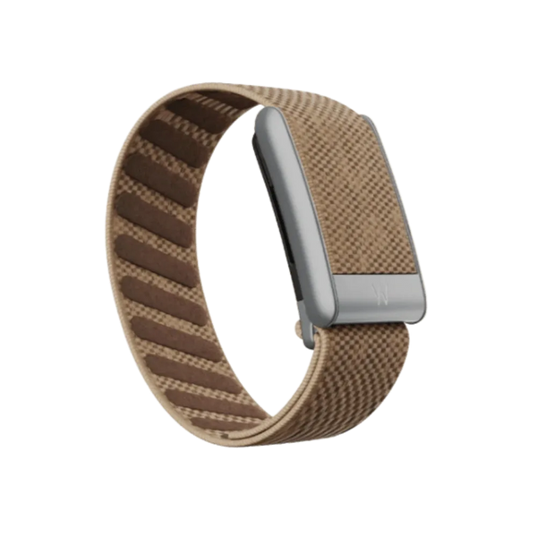 Whoop 5.0 Peak / MG Life Superknit Sepia Band (12 Month Subscription Included)